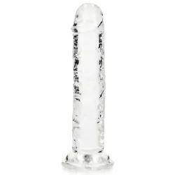 Real Rock Crystal Gode Crystal None 14 x 2.8cm